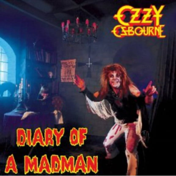 Ozzy Osbourne - Diary Of A Madman - CD