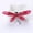 A1, variant on Resin Brooches Dragonfly For Women Unisex Multi-color Metal Pin-A5