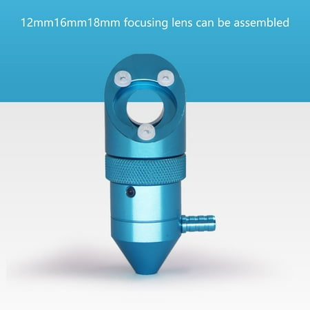 

Cloudray CO2 Lasers Head for K40 Series FL50.8mm Lasers Engraver Cutter Machine