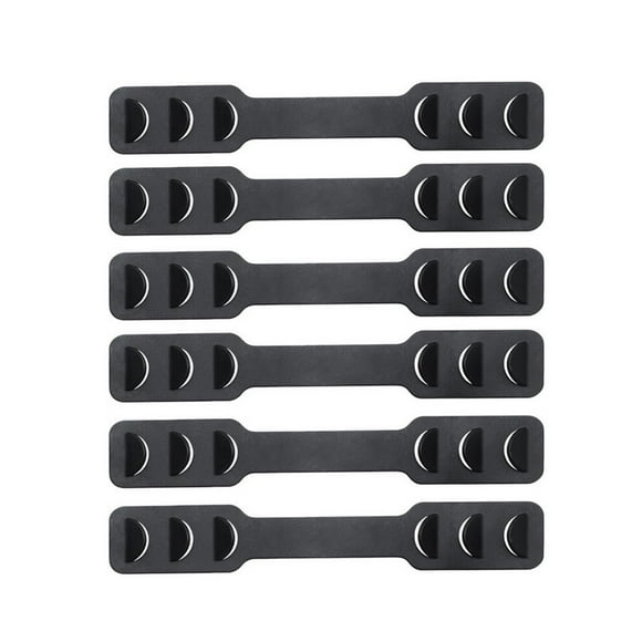 Shisuyan Adjustable Tightness Hook 6Pack For Skiing