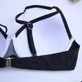 thumbnail image 6 of Babysbule Swimsuits for Women Women's Color Matching Gradient Split Swimsuit Beachwear Set, 6 of 9