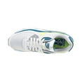 thumbnail image 5 of Nike Air Max III 90 Men's Shoes White-Hot Lime-Spruce-Grey Fog cz2908-100, 5 of 6