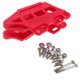 thumbnail image 1 of Guía de la cubierta de la cadena del piñón delantero Cola KX250F KX450F 2009-2017 ATV rojo Guía de cadena CNC, 1 of 8