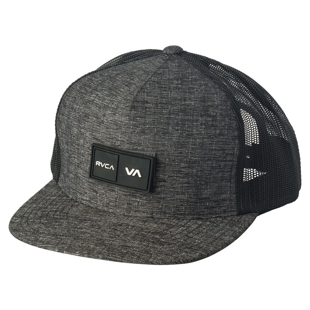 Balance Trucker HAT, Charcoal Heather 