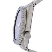 Seiko Prospex SRPK01 Padi إصدار خاص Blue Dial Automatic Diver Mens Watch