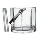 thumbnail image 4 of Cubo de hielo con asa, enfriador, enfriador de bebidas, de enfriamiento transparente, duradero con clip de hielo para fiestas, cócteles,, 4 of 8
