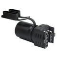 thumbnail image 1 of Sidaley Conector de tracción de nailon para caravanas, la solución definitiva para cables de remolque, prevención de polvo, caravanas, Vehículos, repuestos y accesorios Mis, 1 of 6