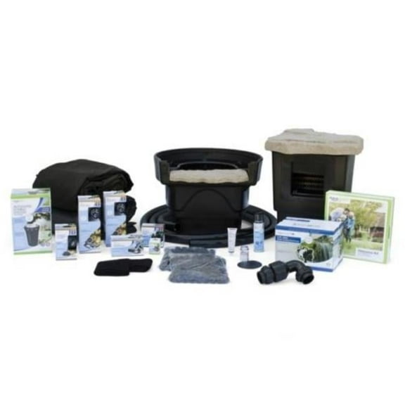 AquascapePRO 53035 11 x 16 Medium Pond Kit With 3PL - 3000 Pump