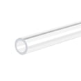 thumbnail image 1 of Unique Bargains Tube Rond en Acrylique Rigide Transparent 7mm ID x 10mm OD x 305mm Lot de 2, 1 of 6