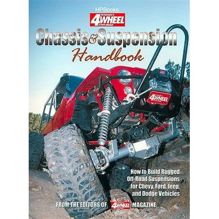 Suspension Handbook - Chassis & Suspension Handbook HP1406 - eBook