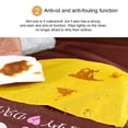 thumbnail image 4 of Kitchen Apron Hanging Neck Hand Fashion Multi-Color Sleeveless Oil-Proof Towel Adjustable Chef Aprons Oil-proof Coffee Overalls Waterproof Baking Accessories Red, 4 of 9