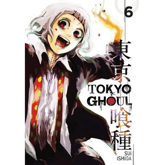 Tokyo Ghoul Tokyo Ghoul, Vol. 6, (Paperback)