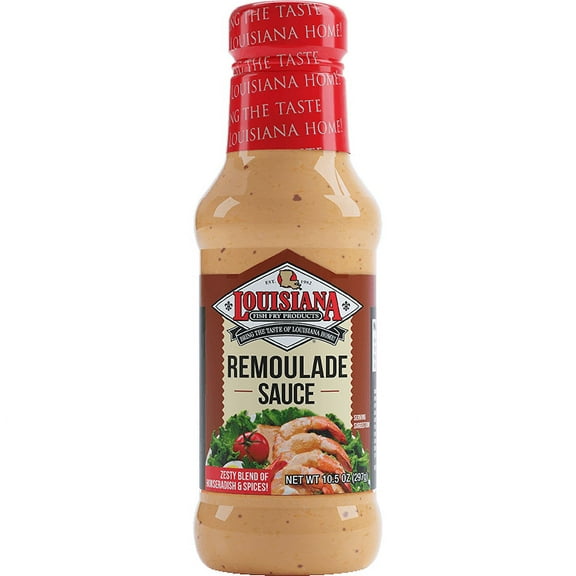 Louisiana Fish Fry Remoulade 10.5 oz