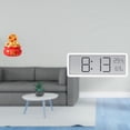 thumbnail image 2 of Escultura de escritorio,Estatua de la Cuenca del Tesoro,regalo de cumpleaños de Feng Shui,Reloj de pared digital,Reloj de pared digital multifuncional para oficina,Reloj de escritorio de, 2 of 8