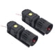 thumbnail image 4 of DIDEEP 24V Propulsor subacuático Propulsor eléctrico subacuático portátil Equipo de Buceo Accesorio de snorkel US 110-240V, 4 of 12