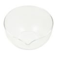 Hemoton Evaporating Dish Bowl Glass Crystallizing Container Laboratory
