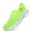 Fluorescent Green, variant on New+New Spring And Summer Casual Mesh Shoes for Men , Cross-Border Couple Mesh Slip-On Half Slippers for Adults,