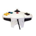 thumbnail image 3 of White Replacement Controller for N64 by Mars Devices, 3 of 6