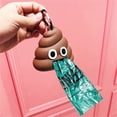 thumbnail image 3 of Poop Forme Distributeur de Sacs à Ordures pour Animaux de Compagnie Boucle Sortante Boîte de Sac à Ordures (Sacs à Ordures Non Inclus), 3 of 9