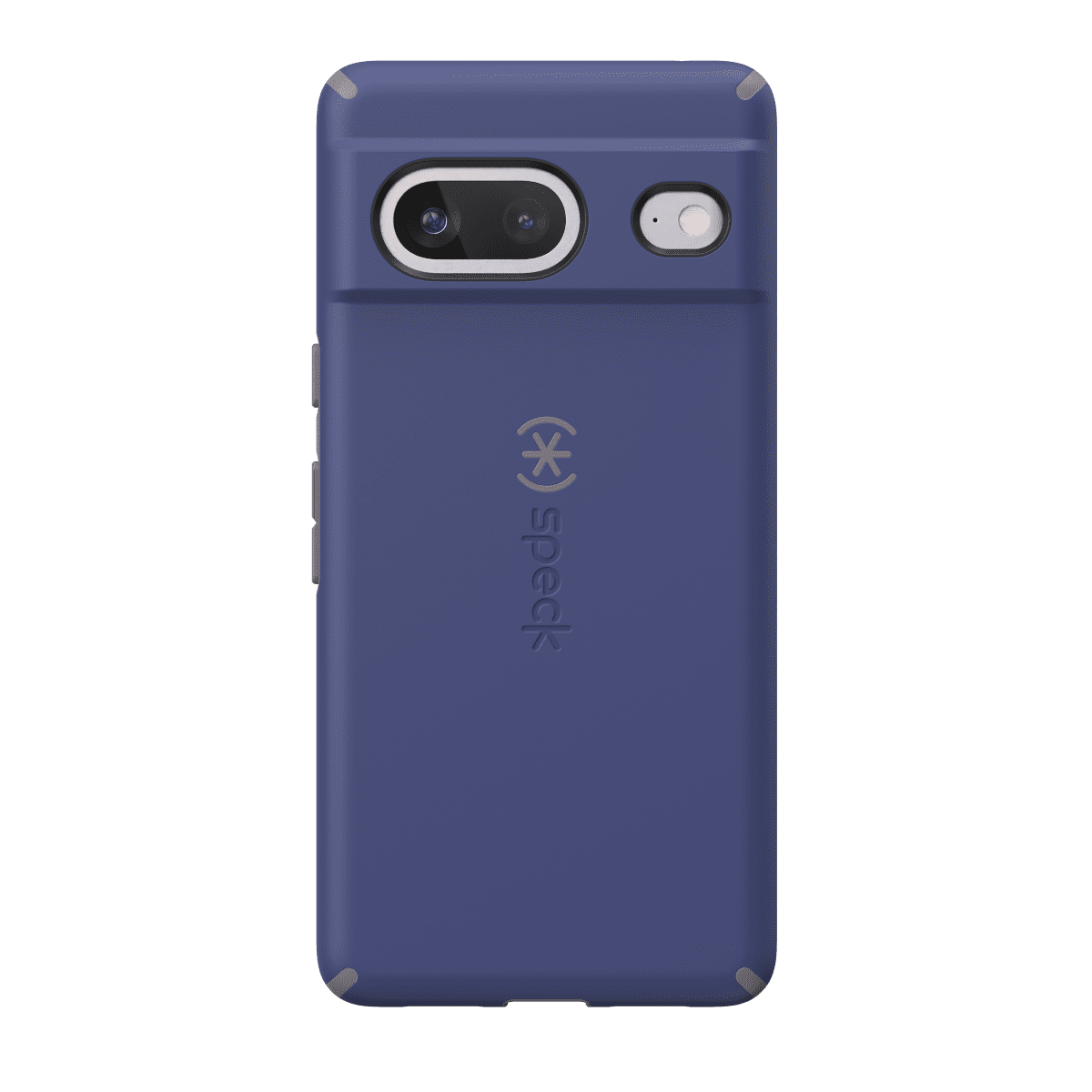 Speck ImpactHero Series Case for Google Pixel 7 - Prussian Blue/Cloudy Gray
