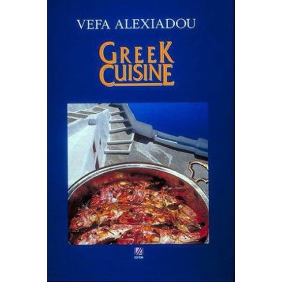 Pre-Owned Greek Cuisine (Hardcover) 9608501865 9789608501867