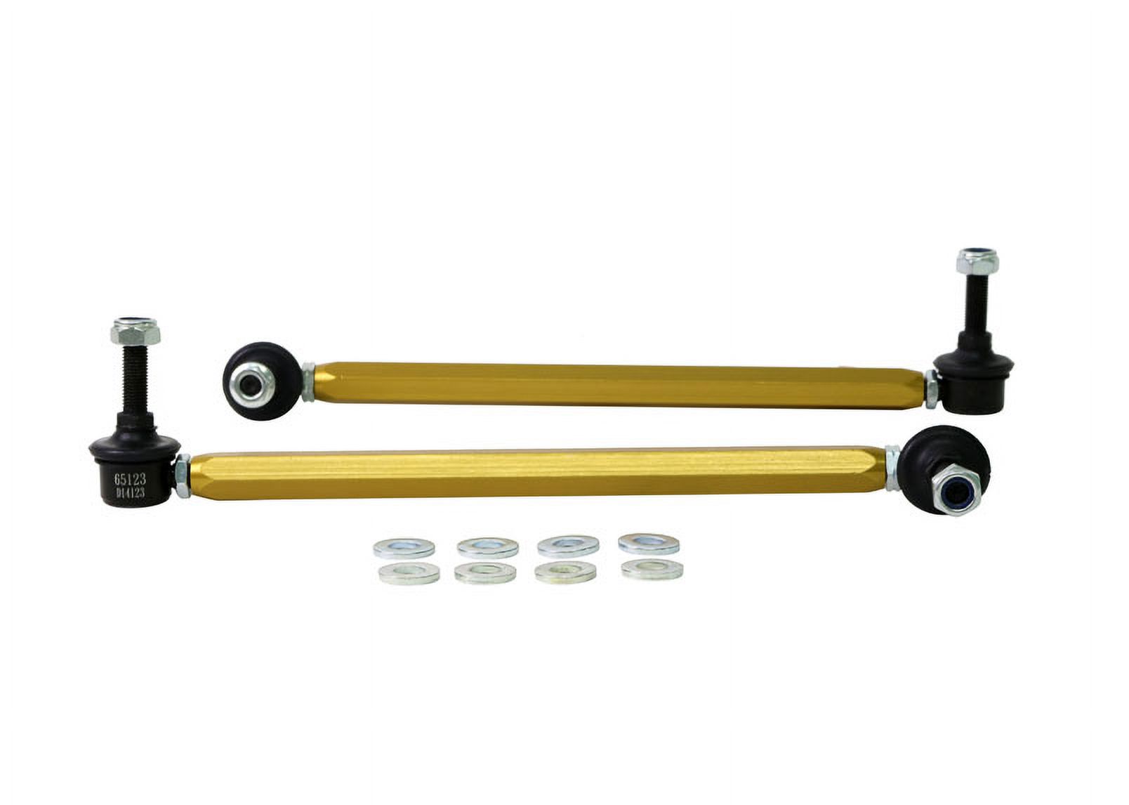TOM AUTO PARTS Front Lower Camber & Caster Alignment Kit K100070 For Ford F-150 (2004-2019), Lincoln Navigator, Mark LT – +/- 1° Camber, +/- 1.5° Caster