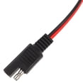 thumbnail image 3 of unbranded Cable Conector Sae Para Panel Solar Y Batería 12V Con Y Alta Durabilidad, 3 of 8