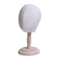thumbnail image 4 of Cabeza de Maniquí Fernando Soporte de Exhibición para Sombrero y Pelucas 50 cm, 4 of 8