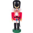 thumbnail image 1 of Alexander Taron 012-018-1 Dregeno Nutcracker - Red Royal Soldier, 1 of 1