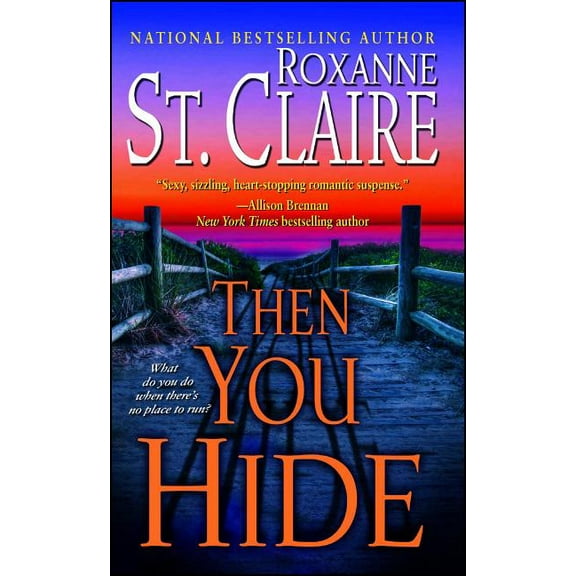 Bullet Catchers Then You Hide, Book 5, (Paperback)