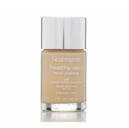 Neutrogena Healthy Skin Liquid Makeup Spf Natural Ivory Neutrogena Healthy Skin Liquid Makeup Spf Natural Ivory