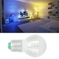 thumbnail image 4 of Ball Light Bulb, High Temperature Resistant Soft Lighting E27 Caliber Light Bulb Small Size  For Home For Bars For Outdoor Parties, 4 of 8