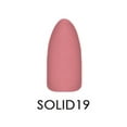 thumbnail image 2 of Chisel Nail Art Manicure 2 in 1 Acrylic & Dipping Powder Solid #19, 2 of 2