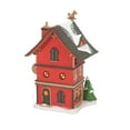 thumbnail image 2 of Department 56 Department 56 North Poles Finest Wooden Toys Lighted Christmas Building #6009828, 2 of 2