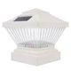 thumbnail image 5 of Solar Pillar Lamp Garden Scene Light for Yard Decor 2Pcs Set, 5 of 5