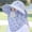 Blue, variant on sun hats for women Women Summer Sun Hat Adjustable Anti Outdoor Riding Large Hat Sun Visor Protective Hat womens sun hat PP1 + One size