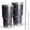 Pioneer Flower Floral-2, variant on 30oz Pioneer Flower Floral Print Pattern Tumbler, Double Wall Vacuum Insulated Cup, BPA-Free Leak Proof Lid & Reusable Straws, Hot 12h, Cold 34h