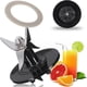 thumbnail image 2 of Replacement Blade Assembly for Cuisinart Blender CBT-500 CBT-500 SB5600 CB600 SPB-456-2B SB5600 SPB-7 Blender Parts, 2 of 5