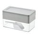 thumbnail image 4 of Xihbxyly Ofertas Prime de hoy Moulding blocks and hielo para congelar en vasos de hielo, cubos de hielo para refrigeradores, máquina para hacer hielo roto casera, vasos de hielo creativos, 4 of 7