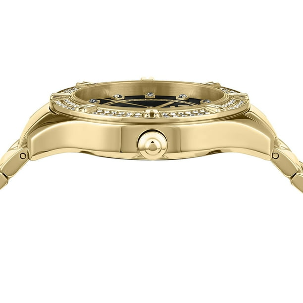 Versus by Versace Canton Road Quartz Gold Bracelet Watch