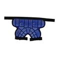 thumbnail image 1 of Pantalones cortos acolchados protectores para niños 3D EVA Tailbone Pad Hip Tailbone Protector Ski Azul oscuro Zulema Pantalones cortos acolchados, 1 of 8