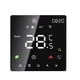 thumbnail image 5 of Termostato inteligente para el hogar Pantalla táctil WiFi Voz Aplicación Tuya Control de temperatura programable Protección IP20 Modo automático/manual Termostato digital para calefacción por suelo ra, 5 of 8