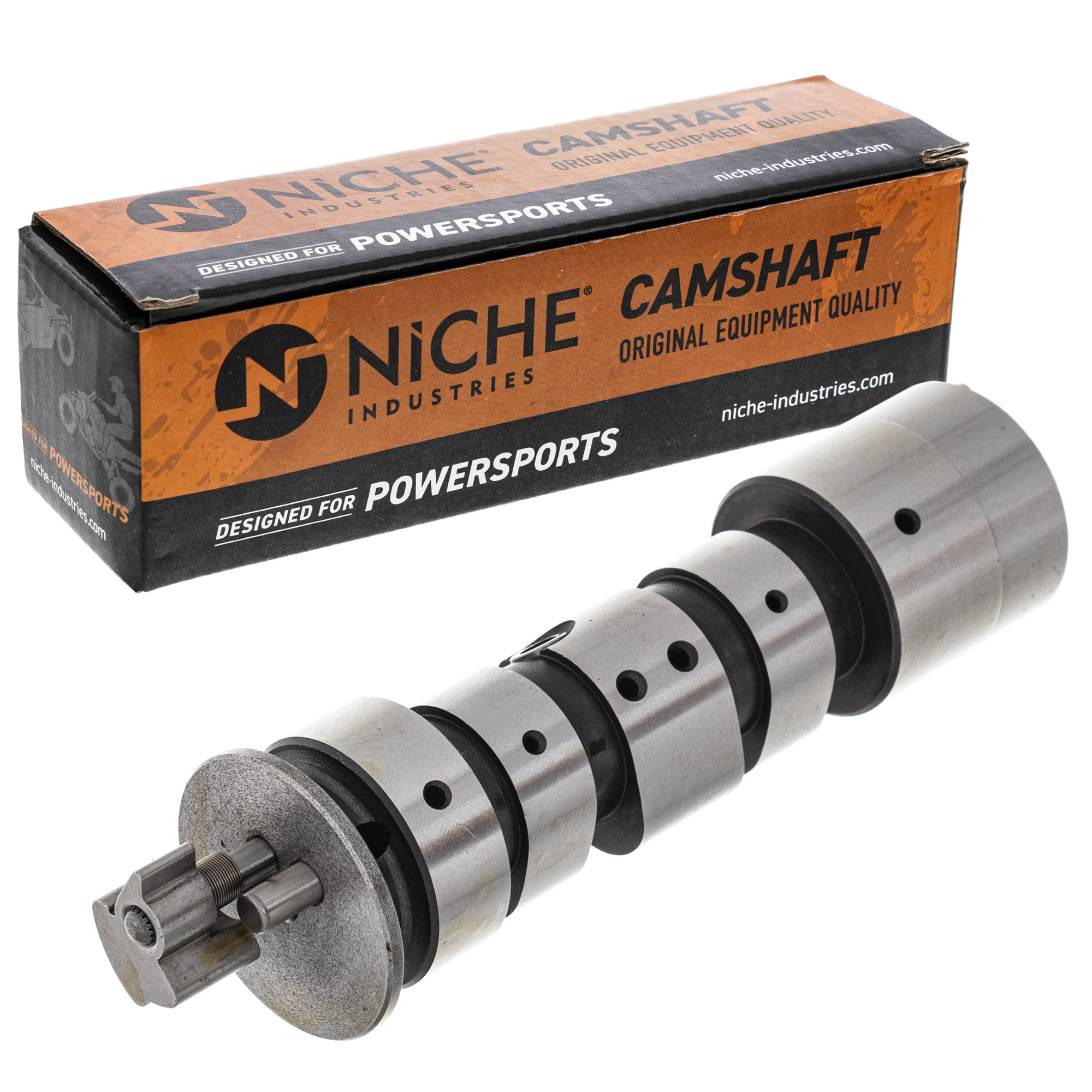 Caltric Camshaft Exhaust Valve Rocker Arm For Polaris Sportsman 500 (2012-2013)