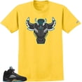 thumbnail image 2 of Shirt to Match Jordan 5 Aqua Match Jordan Tee, 2 of 6