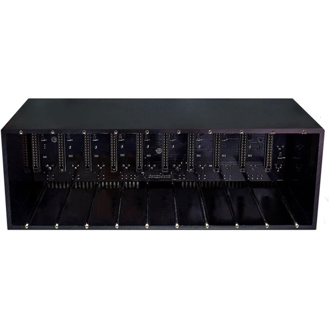 Lindell Audio 510powermk2 510 Potencia MK II 10 ranura Power Rack
