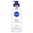 thumbnail image 1 of Nivea, Intense Healing Moisture Body Lotion, Very Dry & Rough Skin, 16.9 fl oz Pack of 3, 1 of 2