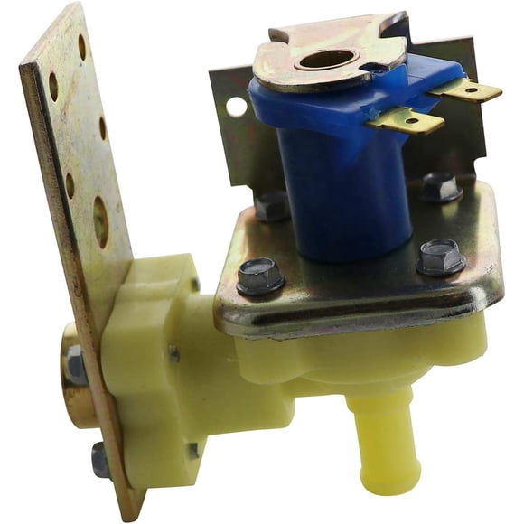 K-74118-29 Électrovalve d'Entrée d'Eau avec Support de Remplacement pour Invensys S-53 N 193H12