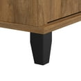 thumbnail image 5 of Somerset 6 Drawer Dresser in Fresh Walnut - Engineered Wood, 5 of 9