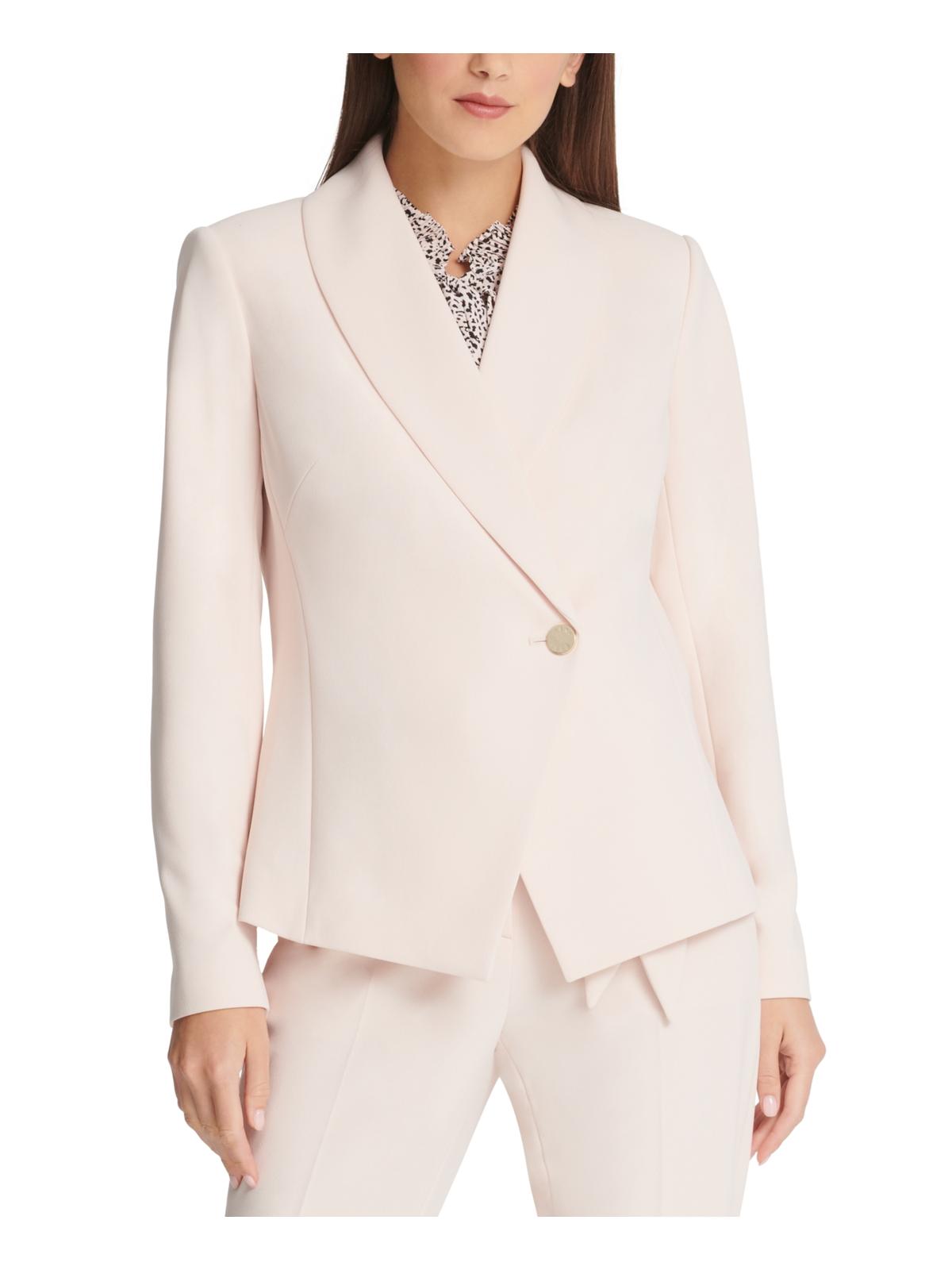 dkny suit women's