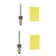 thumbnail image 1 of 2 uds puntas de soldadura cabeza de soldador USB para interfaz E10 punta B + punta C Cola Punta de soldador, 1 of 6